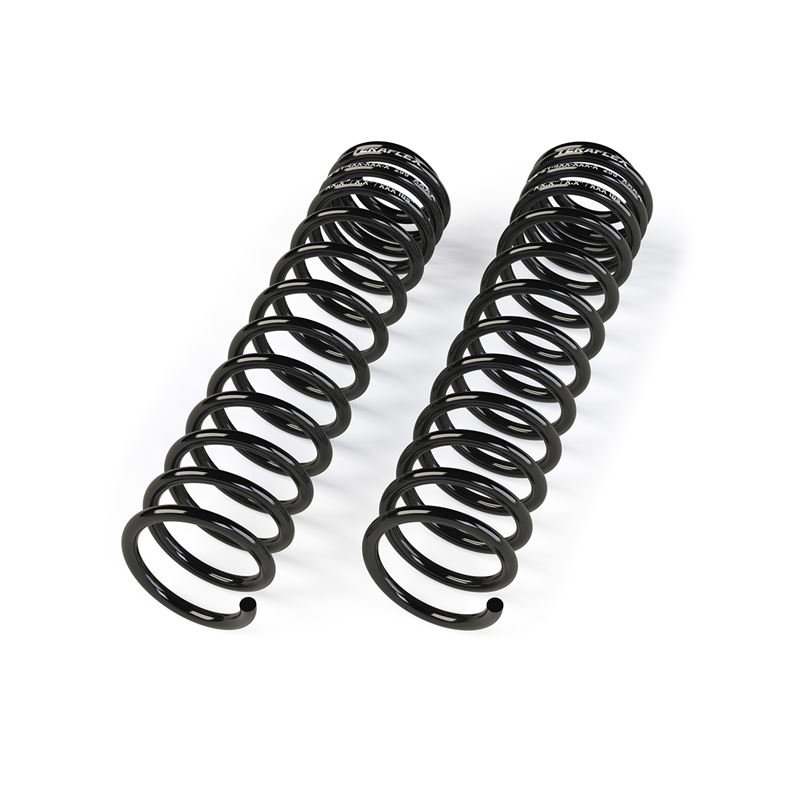 Jeep JL Front Coil Springs 2.5 Inch Lift Pair For