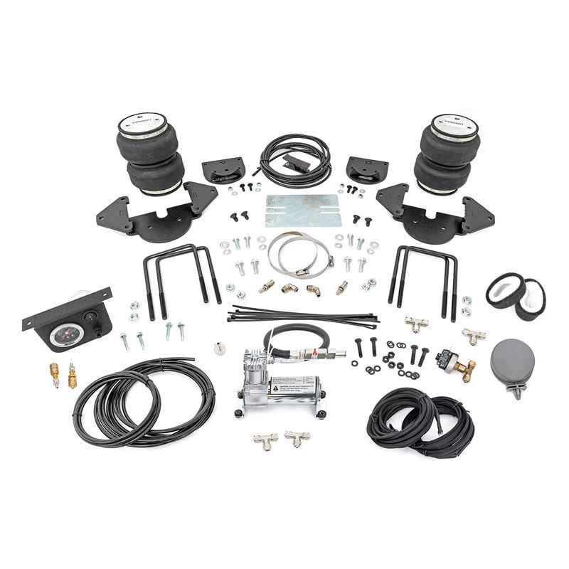 Air Spring Kit w/compressor Chevy/GMC 1500 (19-24)