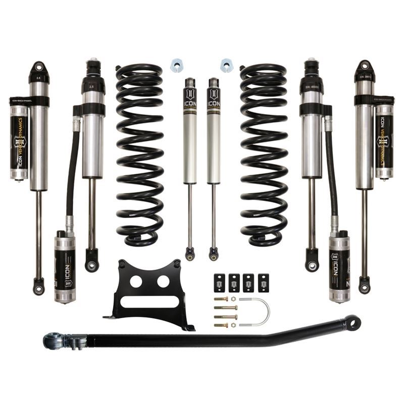 05-UP FORD F250/F350 2.5" STAGE 5 SUSPENSION