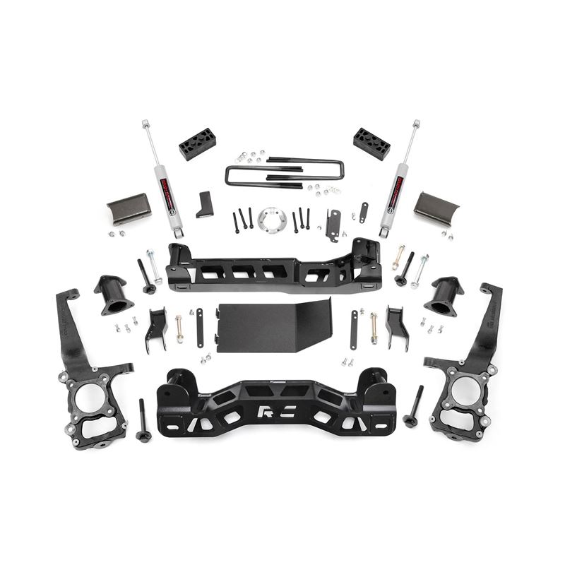 4 Inch Lift Kit Ford F-150 4WD (2011-2014) (57430)