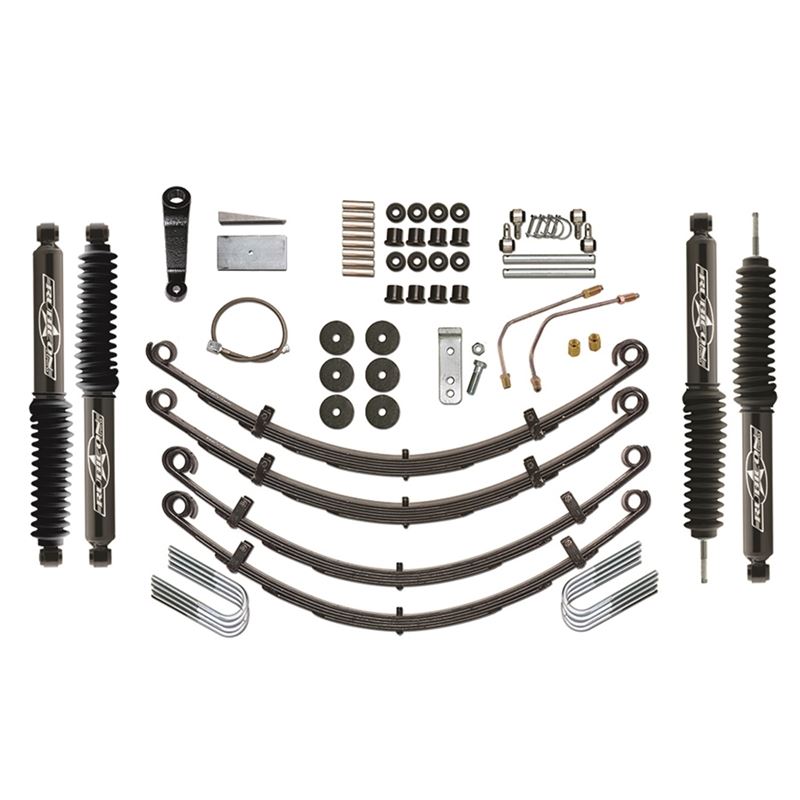 Suspension Lift Kit w/Shocks (RE5515)