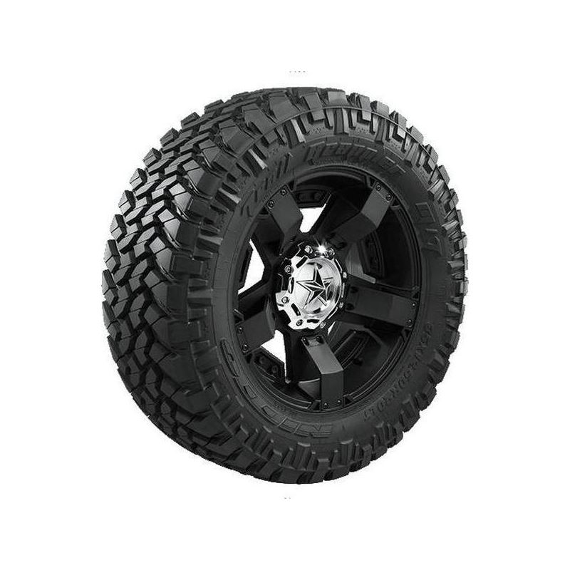 LT275/65R20 126Q E/10 TRAIL GRAPPLER M/T BW (20660