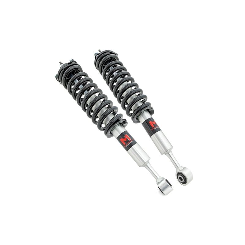M1 Loaded Strut Pair - 3.5in - Toyota Tacoma 4WD (
