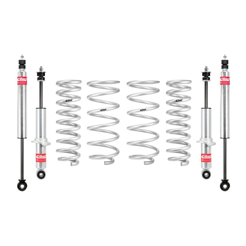PRO-TRUCK LIFT SYSTEM (Stage 1) (E80-82-095-01-22)