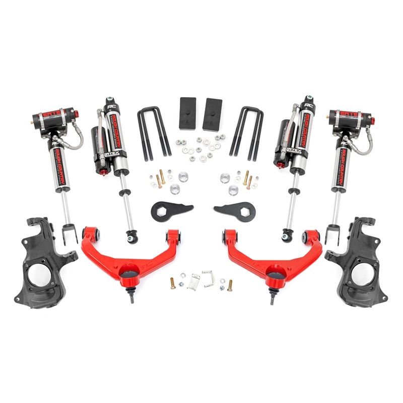 3.5 Inch Lift Kit Knuckle Vertex Chevy/GMC 2500HD/