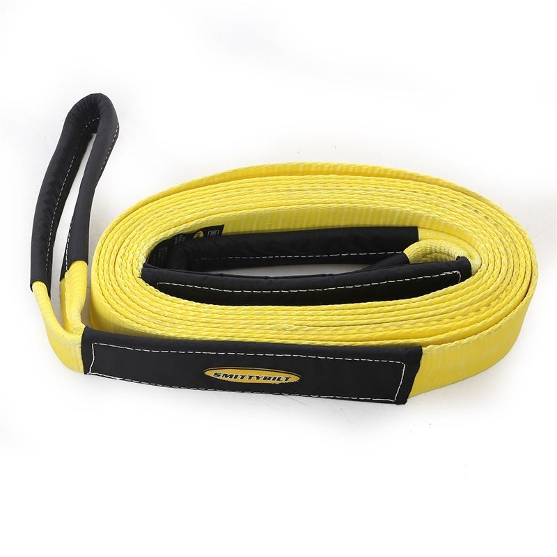 Tow Strap - 2" X 20' - 20,000 Lb. Rating