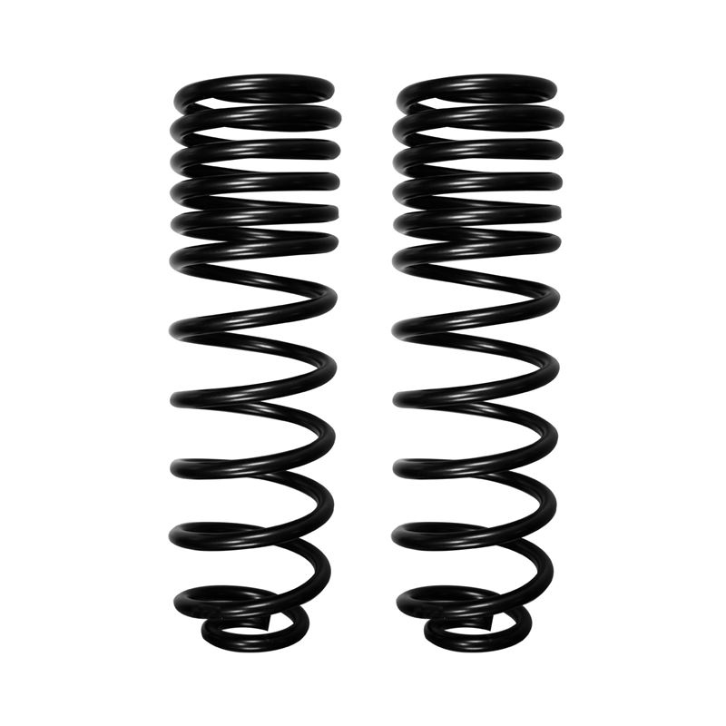 6 Inch Rear Coil Springs Pair