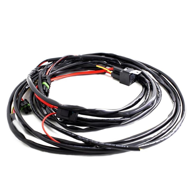 CAN-Bus Anti Flicker 2 Pin Wiring Harness