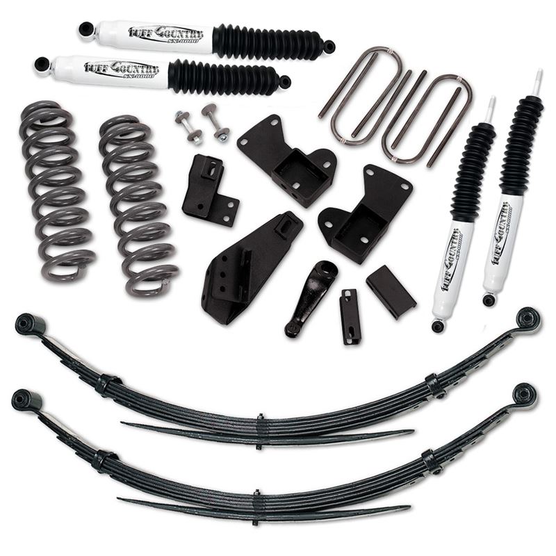 4 Inch Lift Kit 81-96 Ford F150/Bronco 4 Inch Lift
