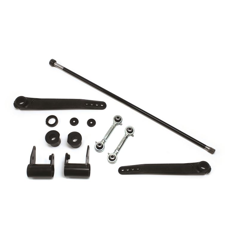 JK 0"-3" Front Trail Rate S/T Swaybar Ki