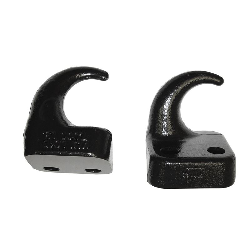 Front Tow Hook; 97-06 Jeep Wrangler TJ