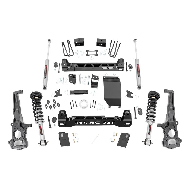 6.0 Inch Ford Suspension Lift Kit