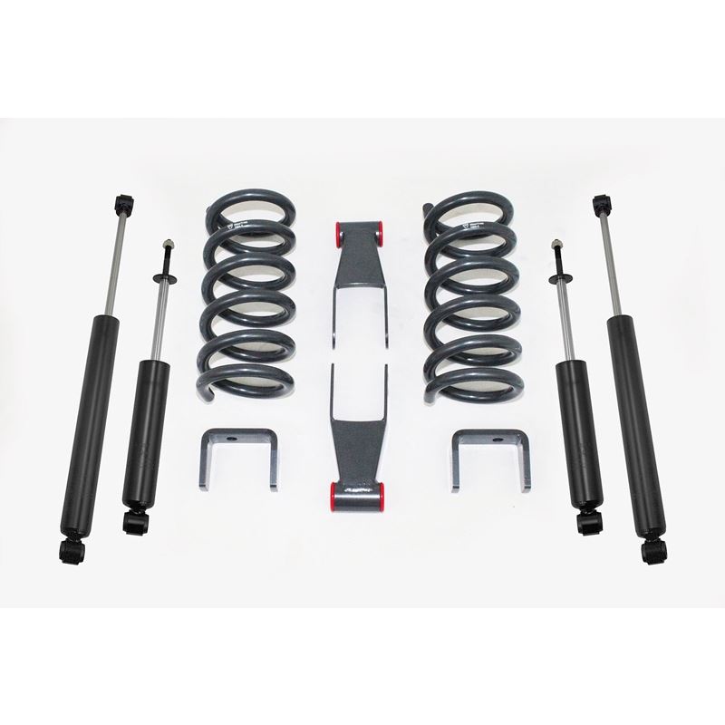 Suspension Body Lowering Kit 6 CYL K333023-6