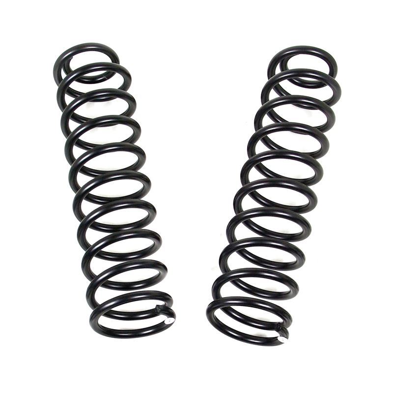 2007-17 JEEP JK 4.0'' Front Coil Springs (