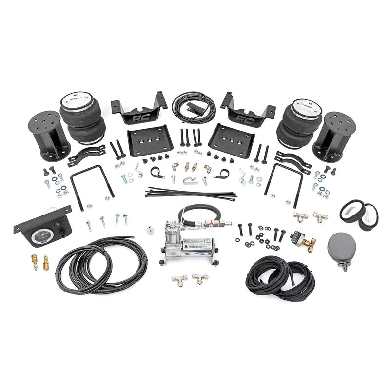 Air Spring Kit 6-7.5 Inch Lift with Onboard Air Co