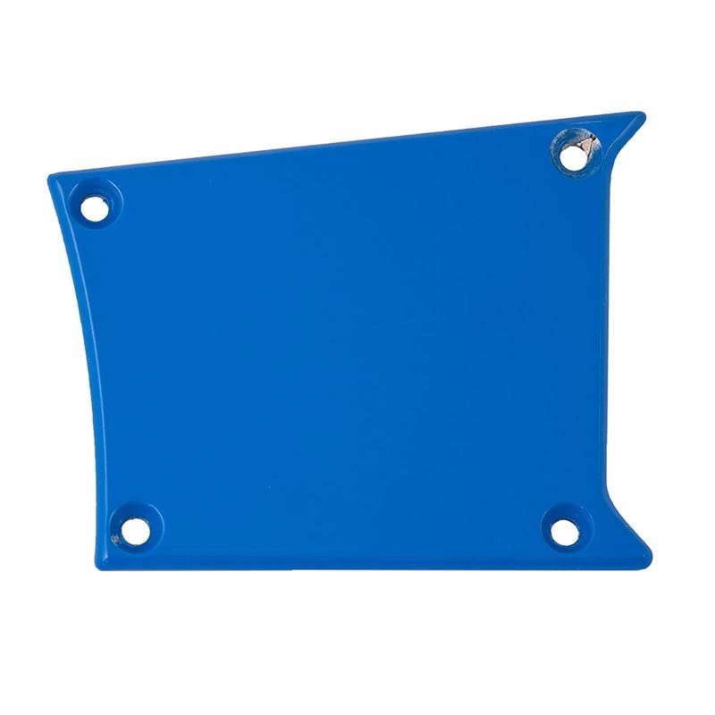 Center Dash, Right Side Solid Plate for Polaris RZ