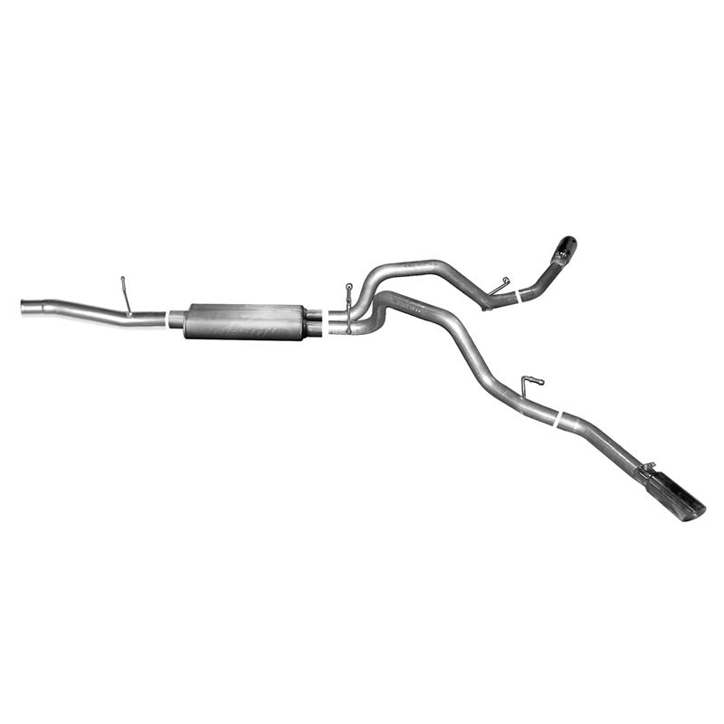 Dual Extreme Exhaust System