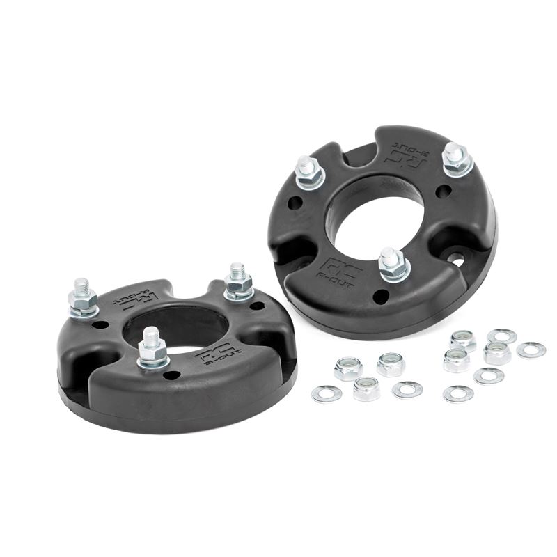 2 Inch Leveling Kit - Ford F-150 Lightning 4WD (20