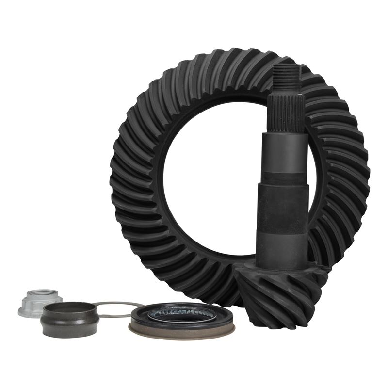 Differential Ring and Pinion - Upgrade Your Ram 35