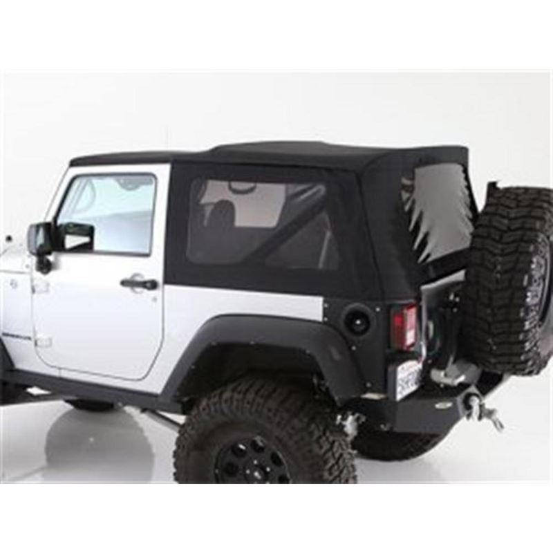 Soft Top -Premium Canvas - OEM Replacement W/Tinte