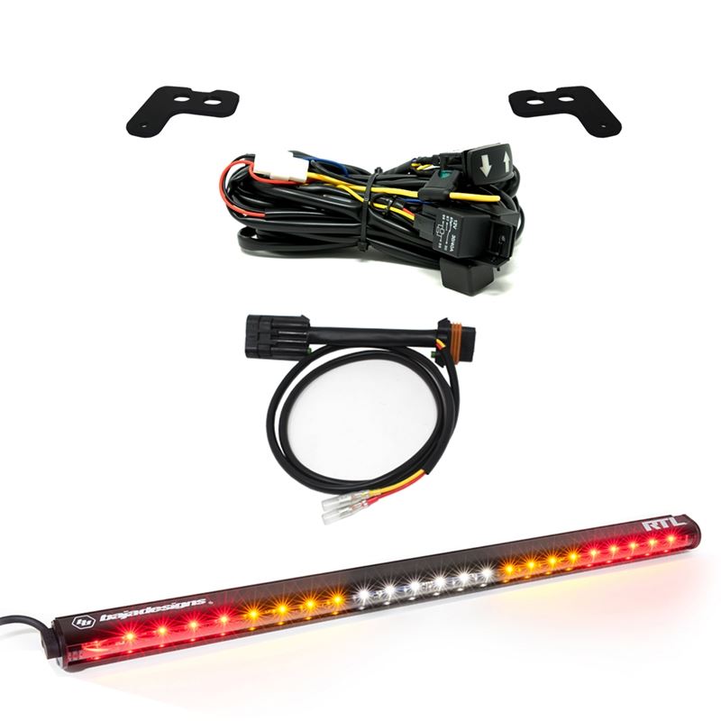 Polaris RZR Pro XP Tail Light Kit RTL-S (447178)