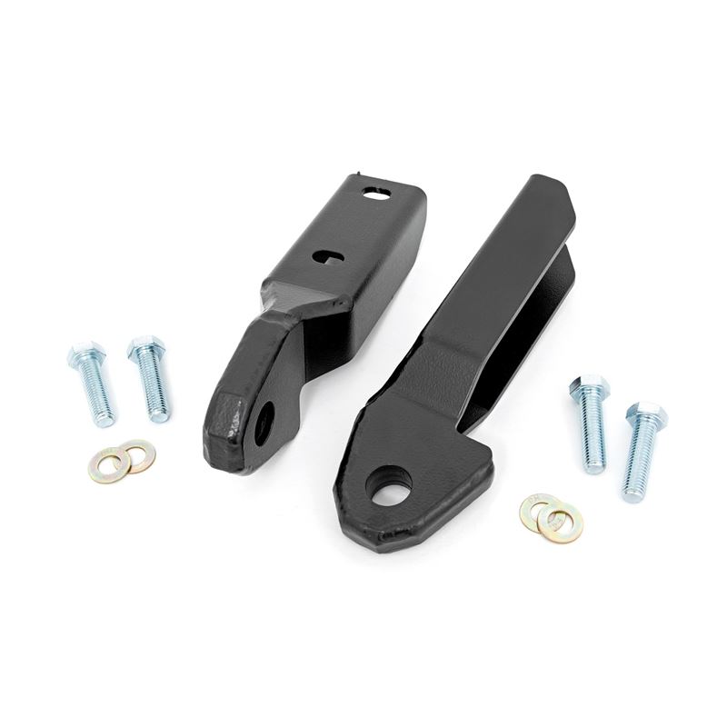 GM Tow Hook to Shackle Conversion Kit - Mount Only