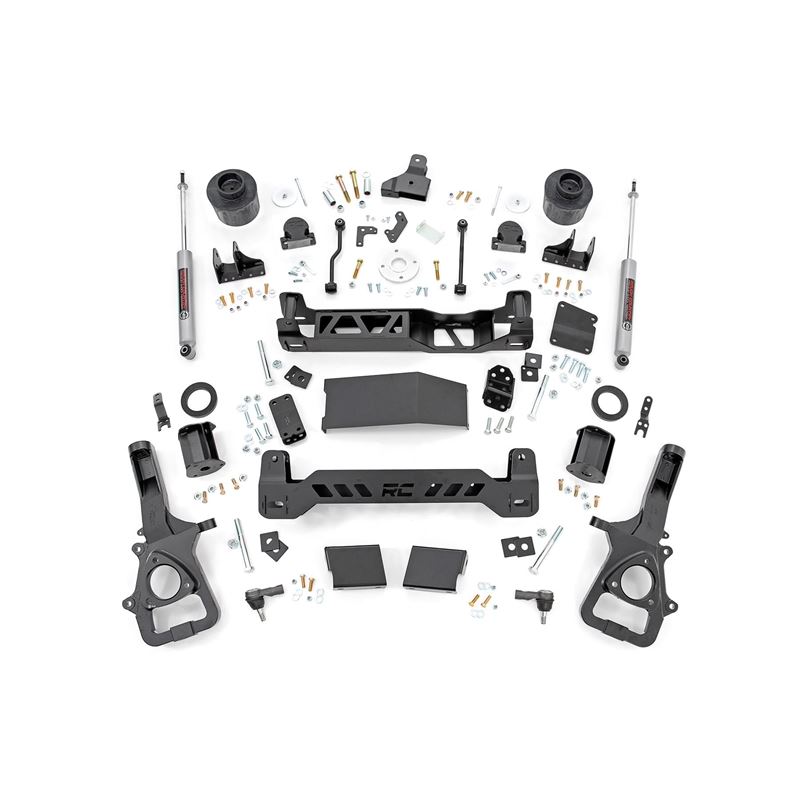 6 Inch Lift Kit Ram 1500 4WD (2019-2024) (33430A)