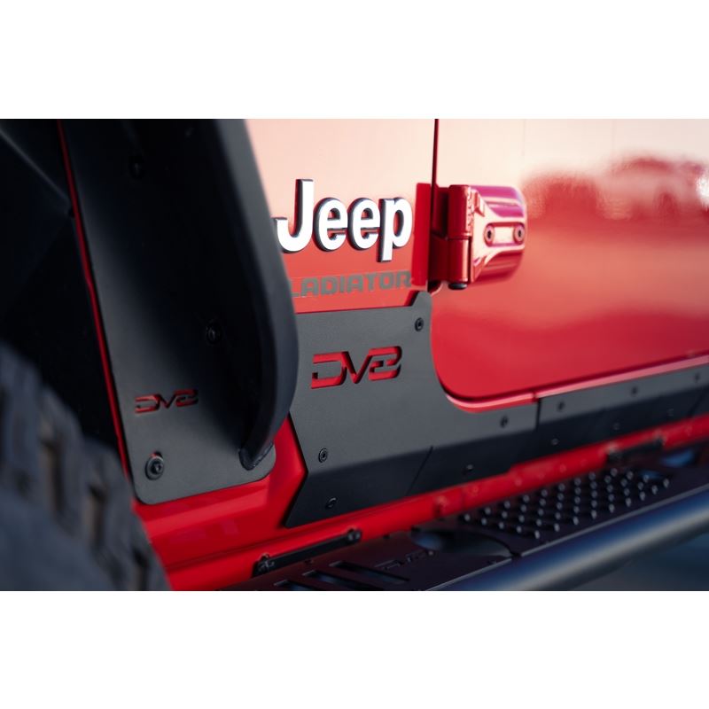 Jeep Gladiator JT Rock Skins (SRGL-09)