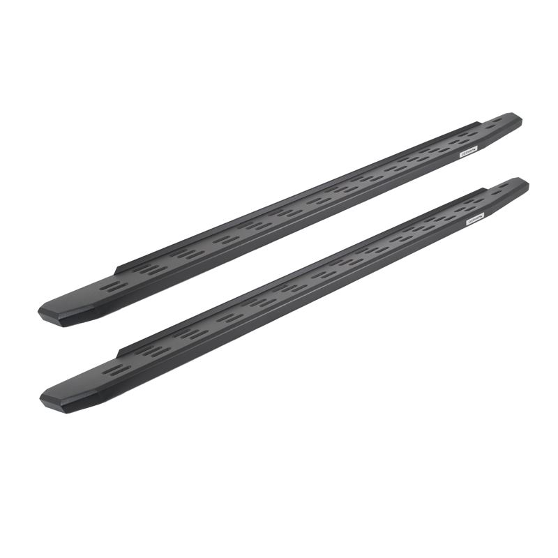 RB30 Running Boards - Boards Only - Textured Black