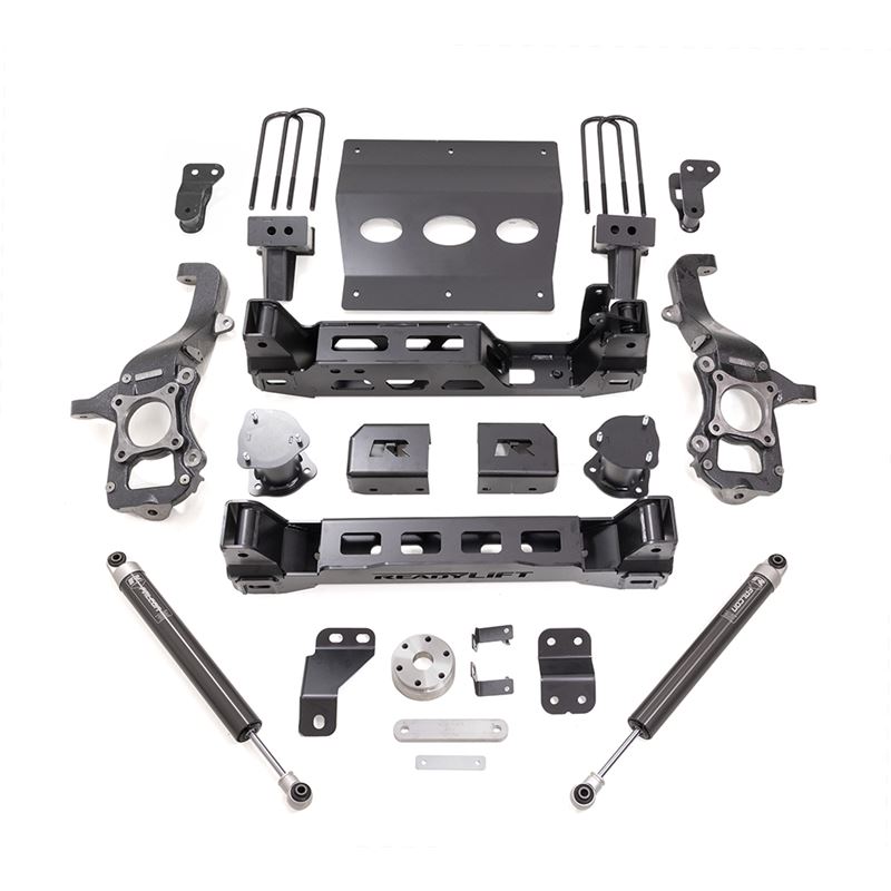 2015-2020 Ford F-150 6'' Lift Kit Falcon 1