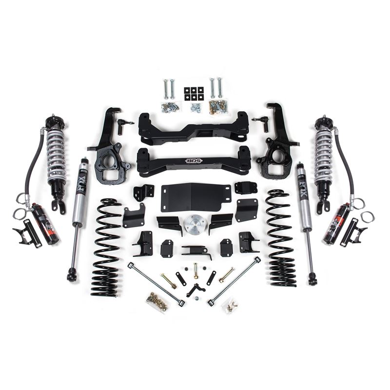 2019-2022 Ram 1500 4wd 6in. Suspension Lift Kit Co