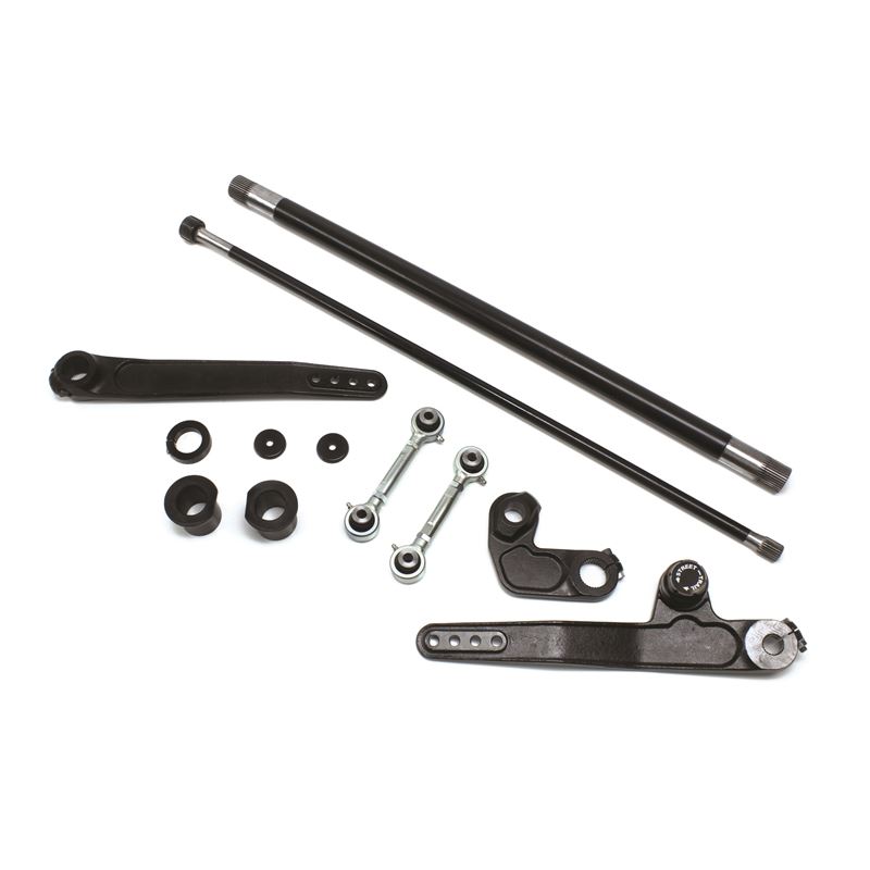 TJ 0"-3" Front Dual Rate S/T Swaybar Kit