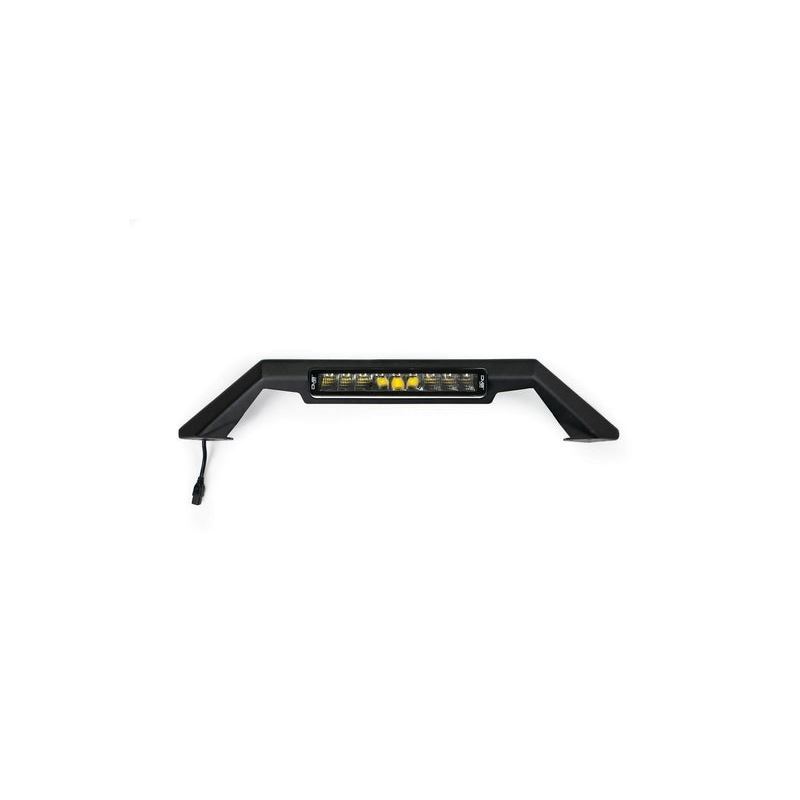 Bull Bar With Led Light Bar Mount For MTO Series F