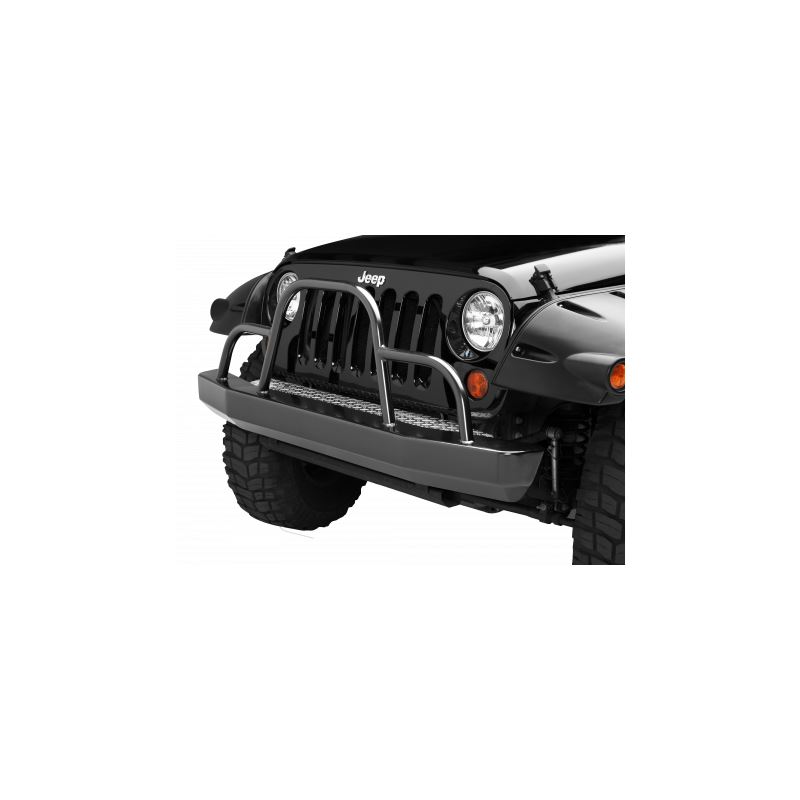 Jeep JK / JKU Rock Crawler Front Winch Bumper w/ B