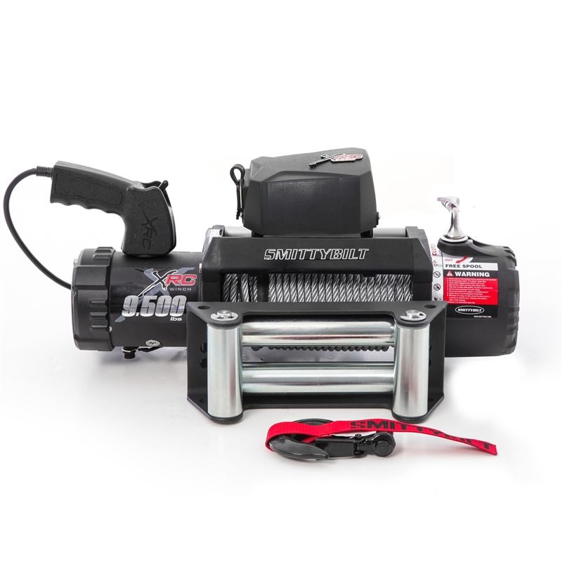 XRC-9.5K WINCH GEN2 (97495)