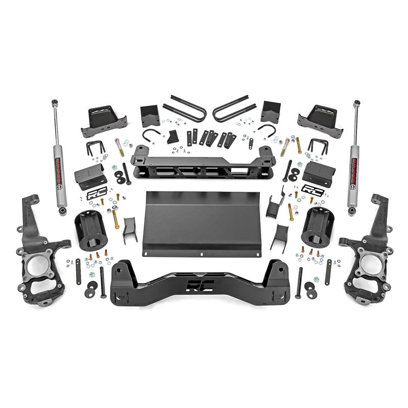 6 Inch Lift Kit Ford F-150 4WD (2021-2024) (49930)