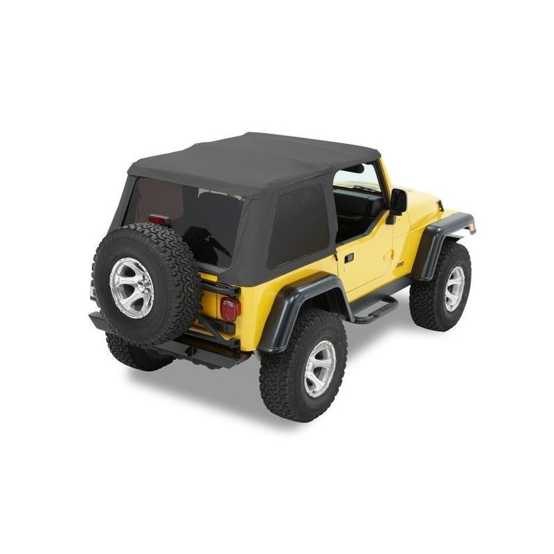 Trektop NX Complete Replacement Soft Top - Jeep 97