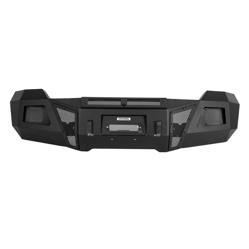 BR11 Winch-Ready Front BR Bumper for Ford F-250 F-