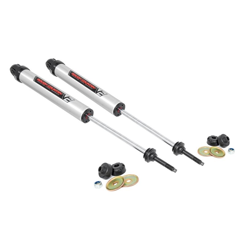 V2 Front Shocks 2.5" Ram 2500 (10-13)/3500 (1