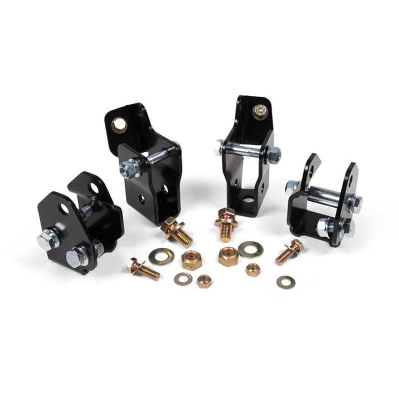 Shock Extension Brackets (JKS9612)