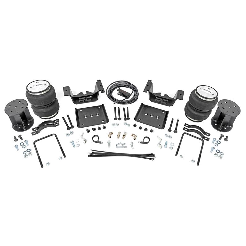 Air Spring Kit 5 Inch Lift without Onboard Air Com