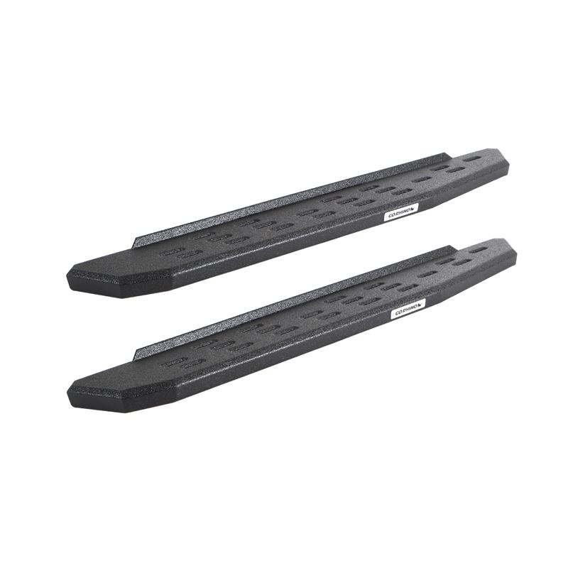 RB30 Running Boards - Boards Only - Protective Bed