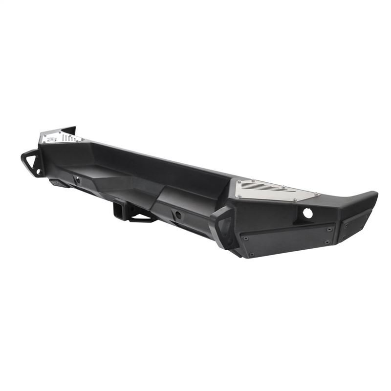 Gen 2 XRC Rear Bumper - 07-18 Jeep, Wrangler, JL,