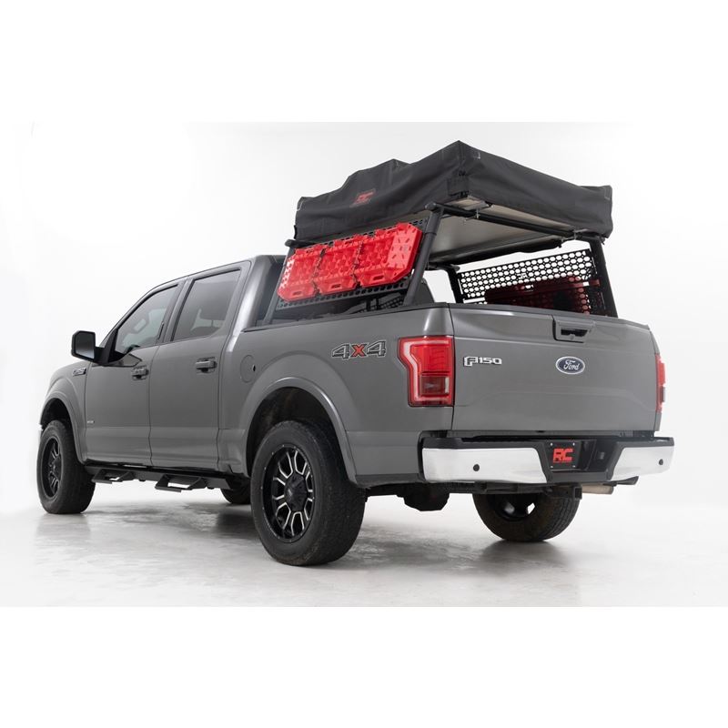 Bed Rack Aluminum Ford F-150 2WD/4WD (2015-2024) (