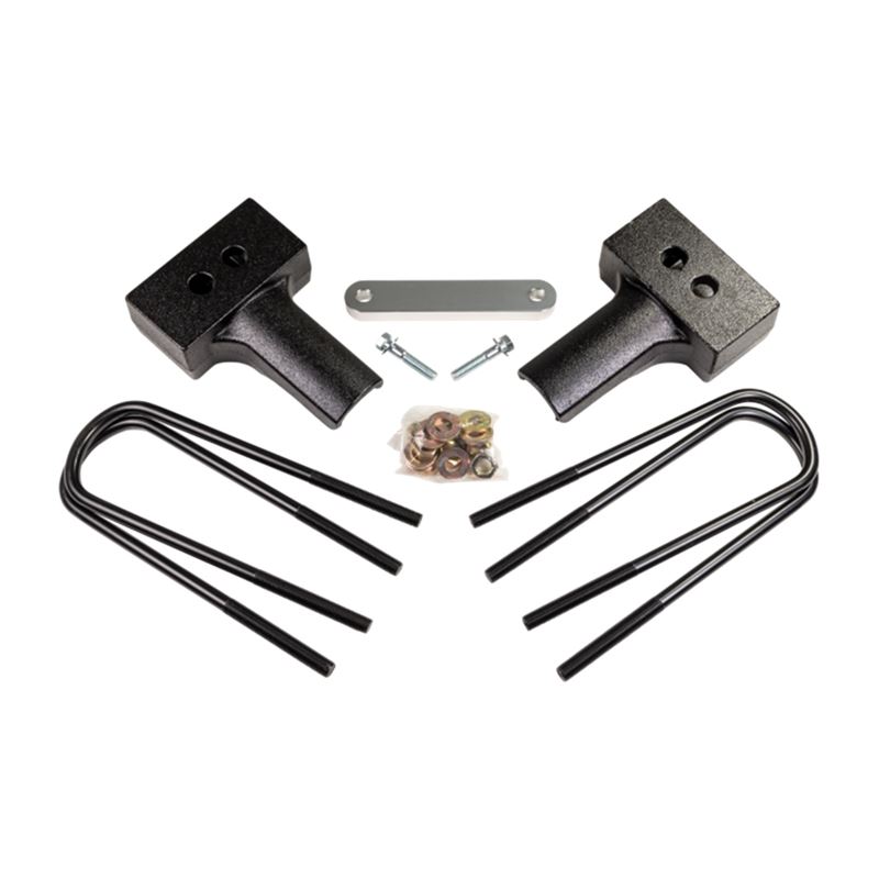 Rear Block Kit (26-21250)