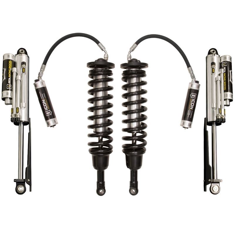 Performance Suspension System-Stage 1