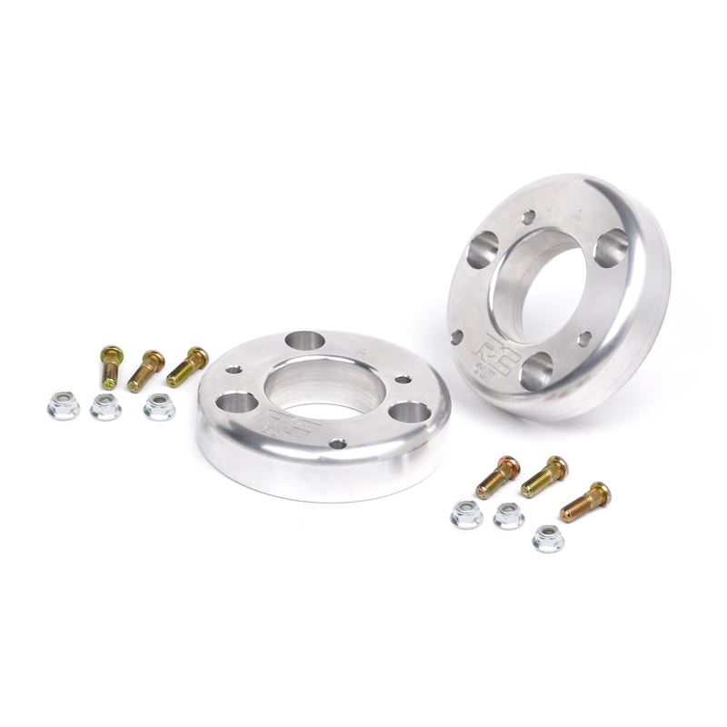 2 Inch leveling Kit Aluminum Ford F-150 (14-24)/Ra