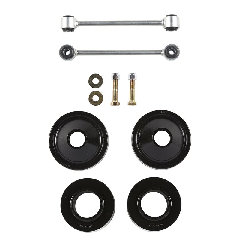 Budget Boost Lift Kit (JK1301)