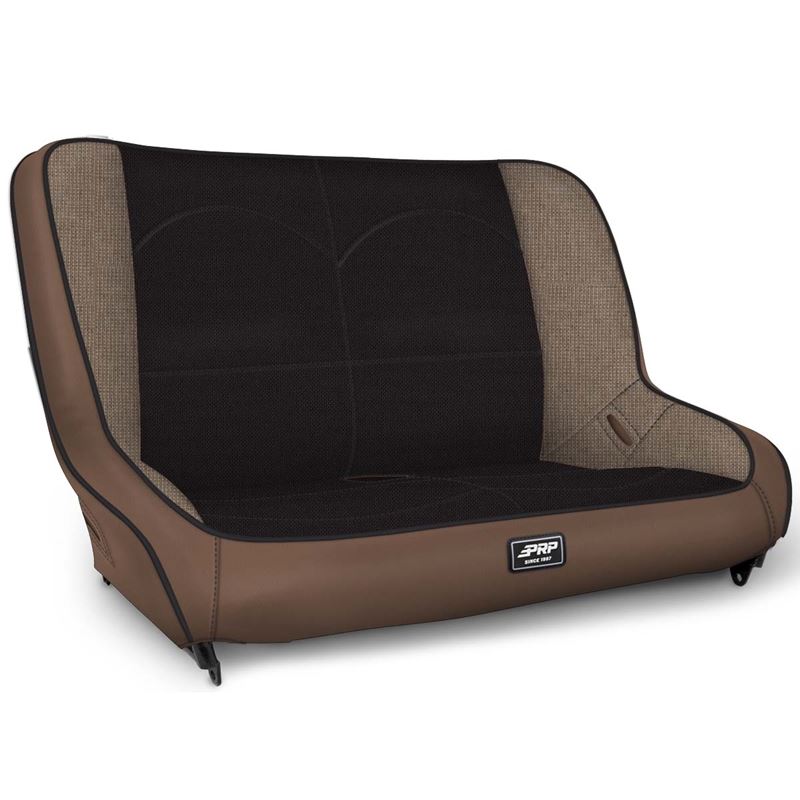 Classic Series Rear Suspension Bench Seat