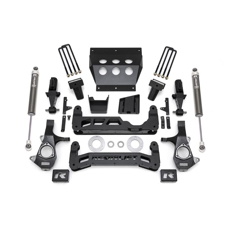 2014-2016 CHEVY/GM 1500 7'' Big Lift Kit